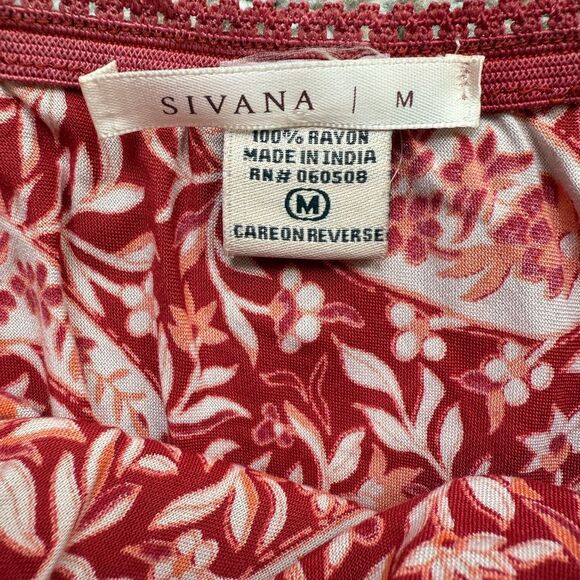 Sivana Paisley Maxi Skirt - Picture 3 of 3